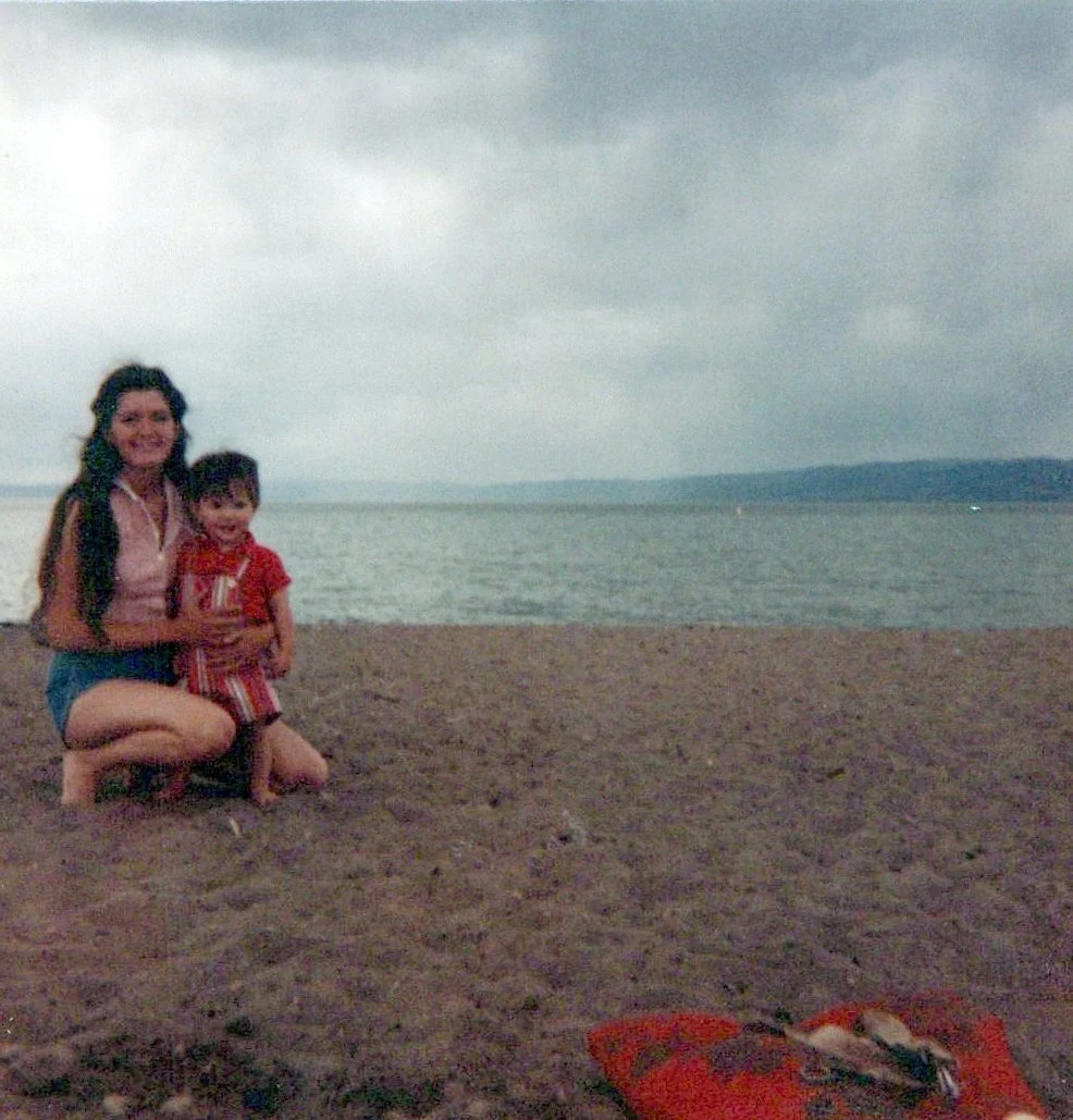 Ripples of Hope: A Mother, a Son, and a Mission to Save Lives They Never Met