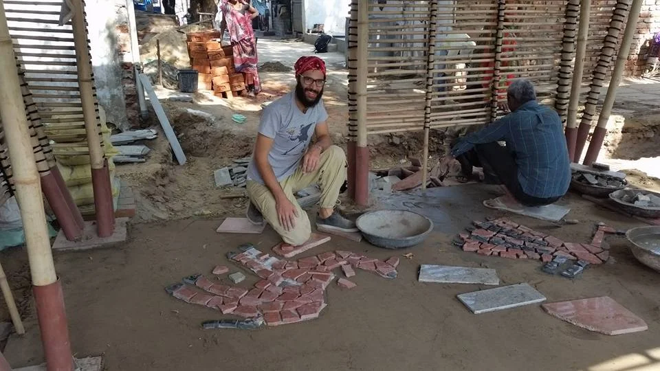 06_Bholu 14_mosaic floor_with Lorenzo.jpg