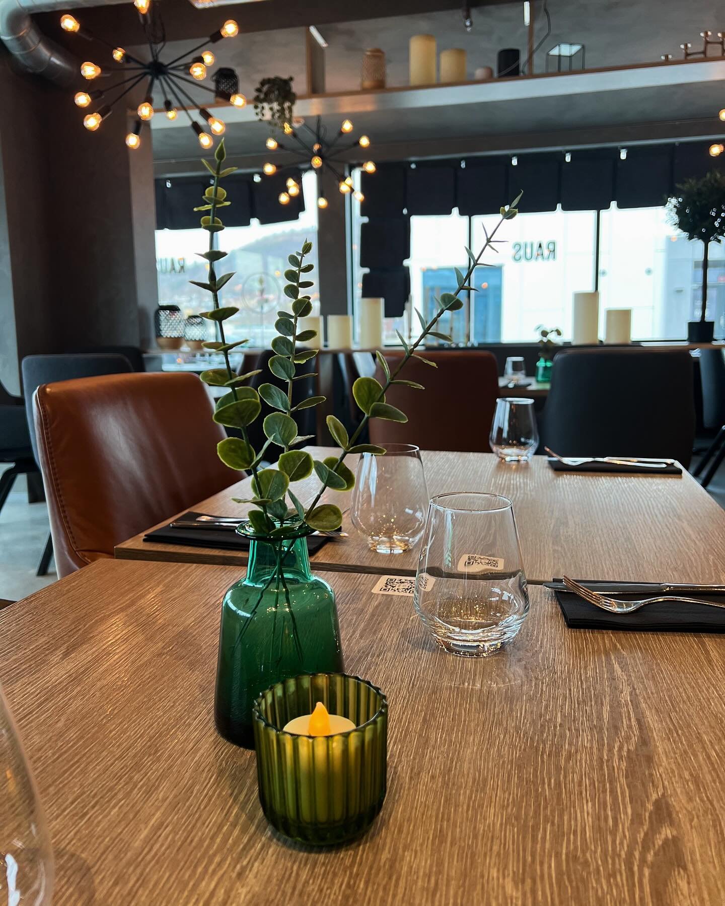 Raus-tid?🍔✨ &aring;pent til 20(kj&oslash;kkenet til 19)