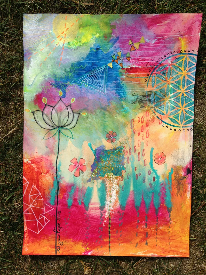 Let your light shine
