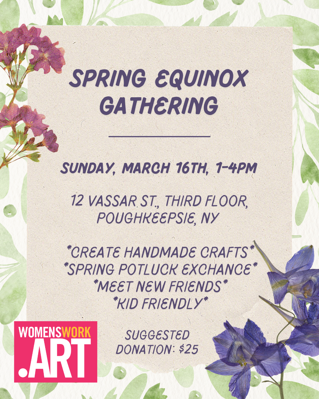 Spring Equinox Gathering