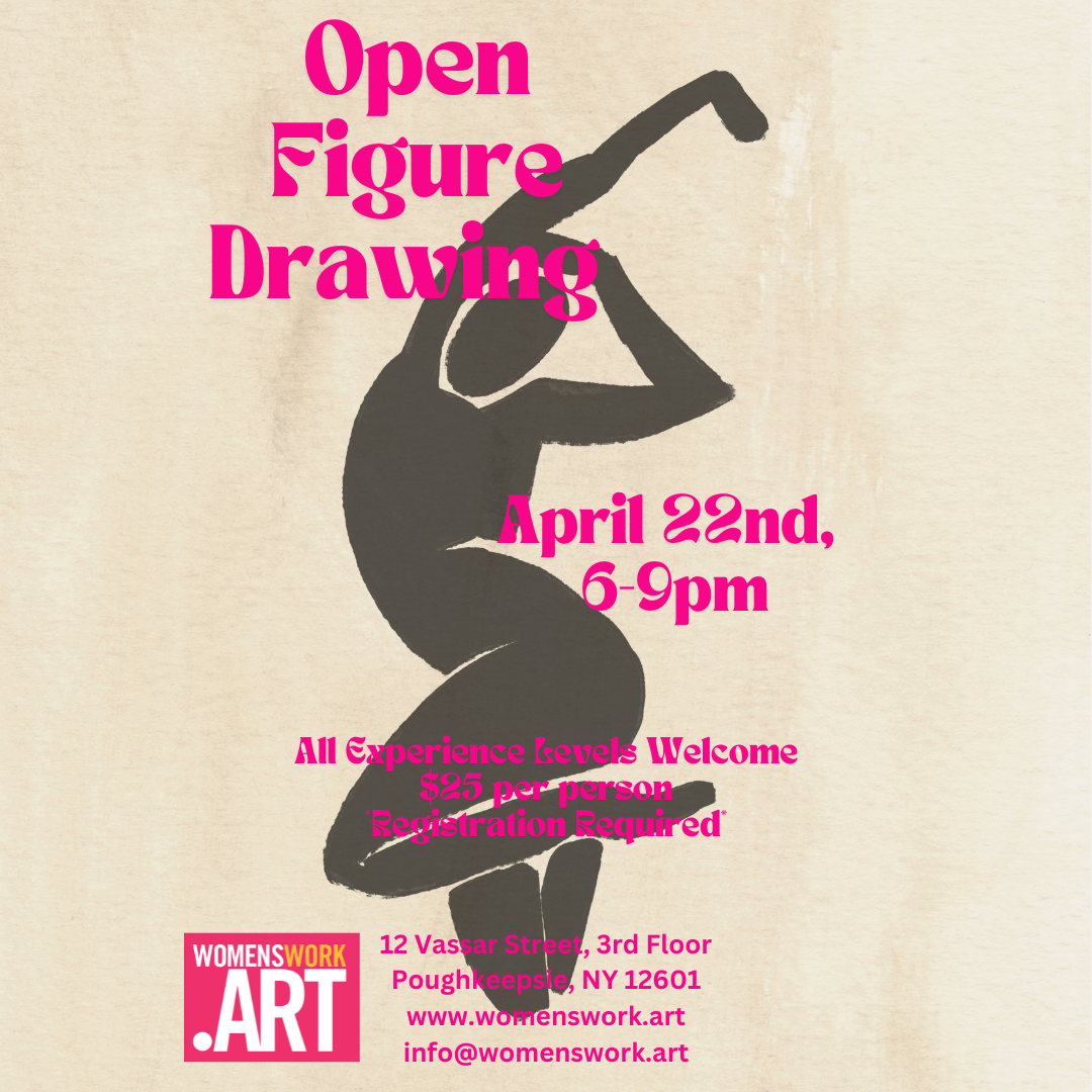 Open Figure Drawing Workshop 
