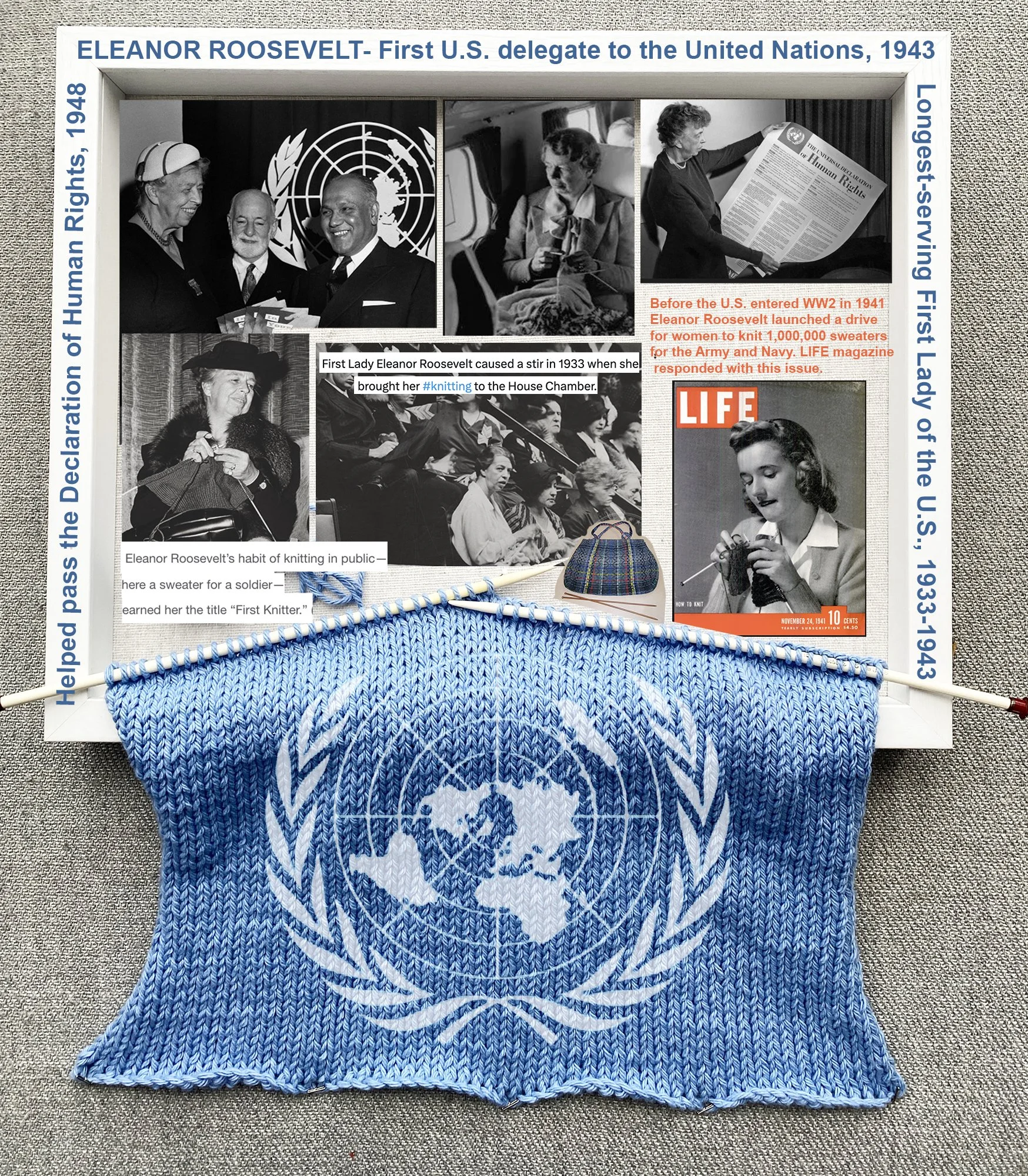 S. Bonser_First Knitter_Eleanor Roosevelt- - Suzanne Bonser.jpg