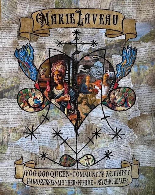 Marie Laveau 2026 11x14 Lynch - Carol Lynch.jpeg