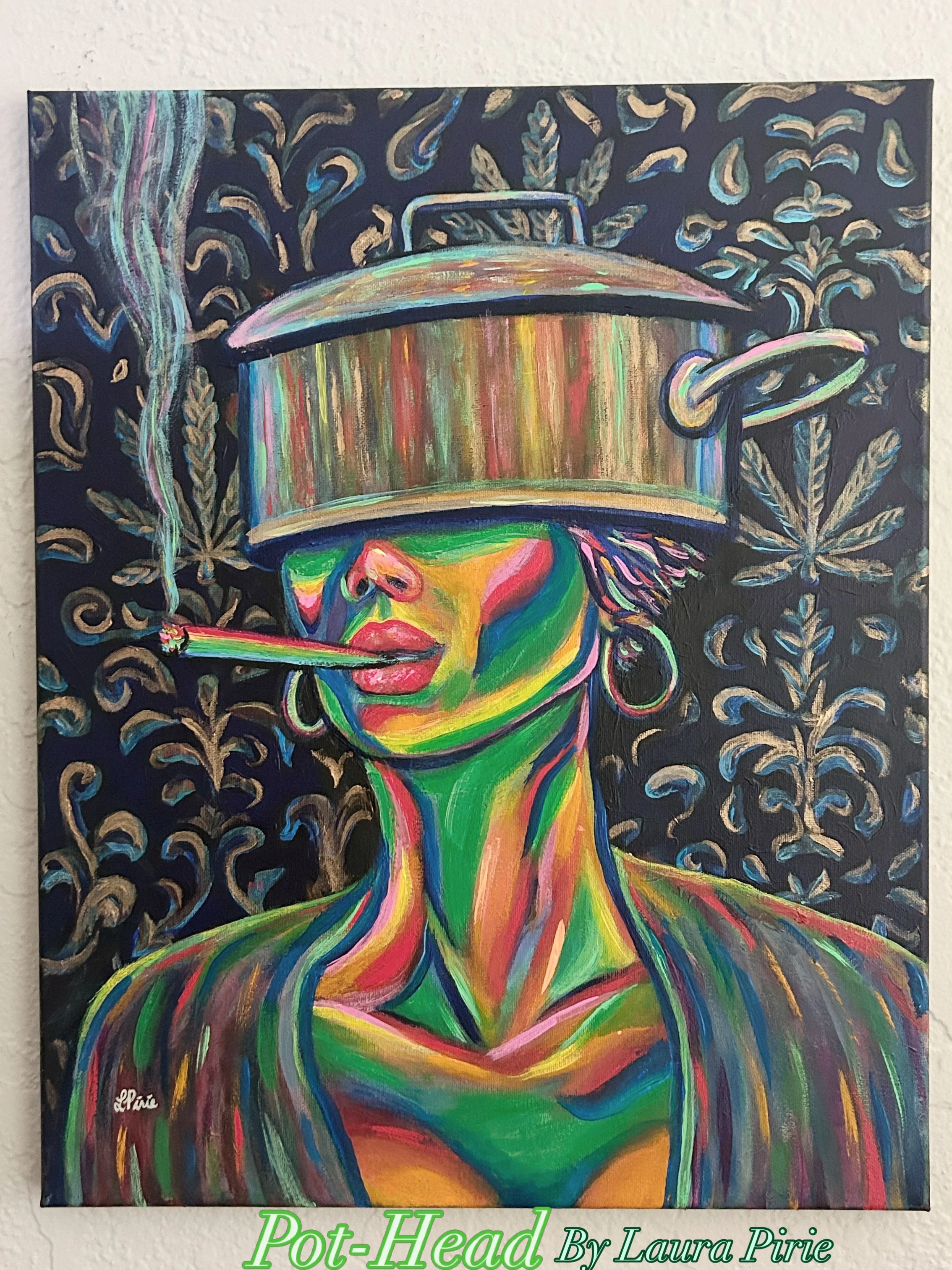 Pot-Head