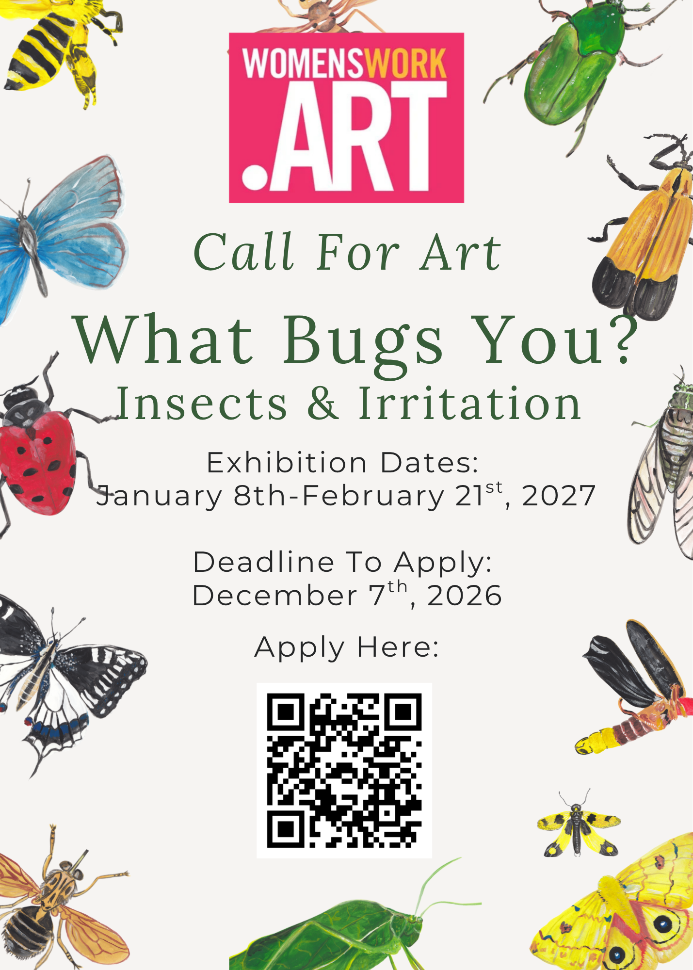 What Bugs You- Call For Art.png