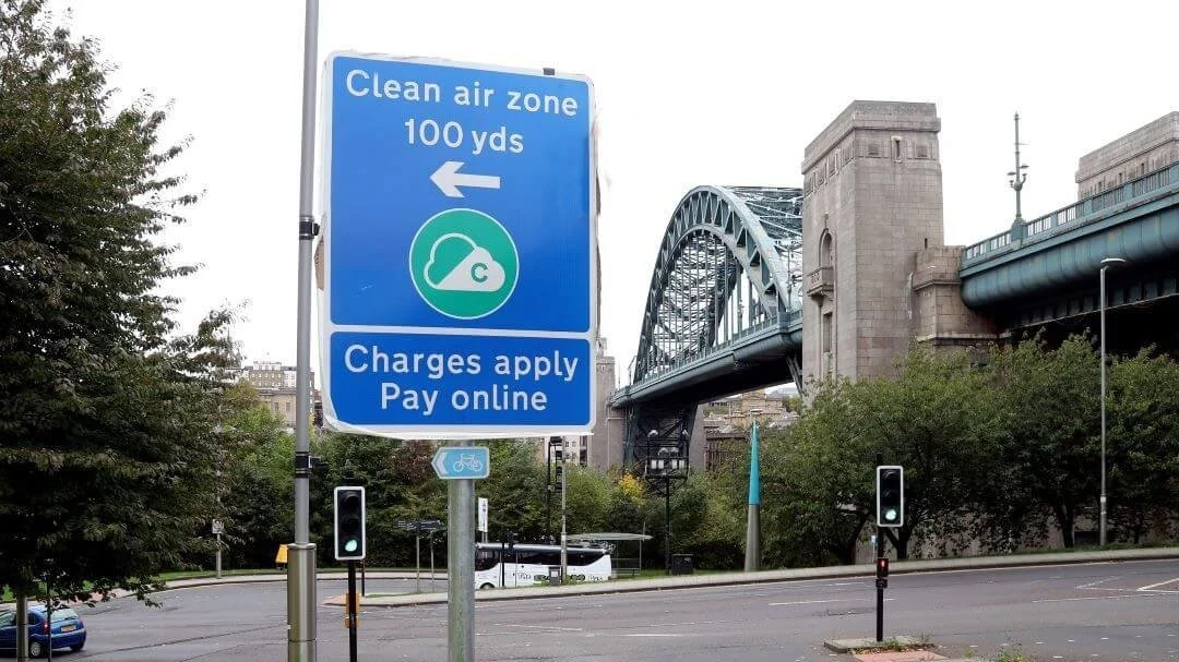 Clean Air Zone grants scheme to end next year