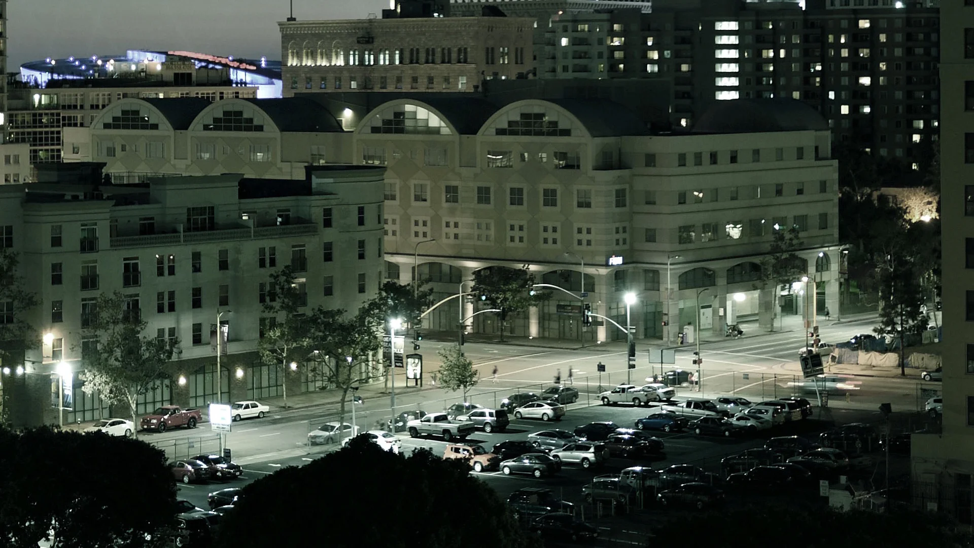 Level of detail in Panorama