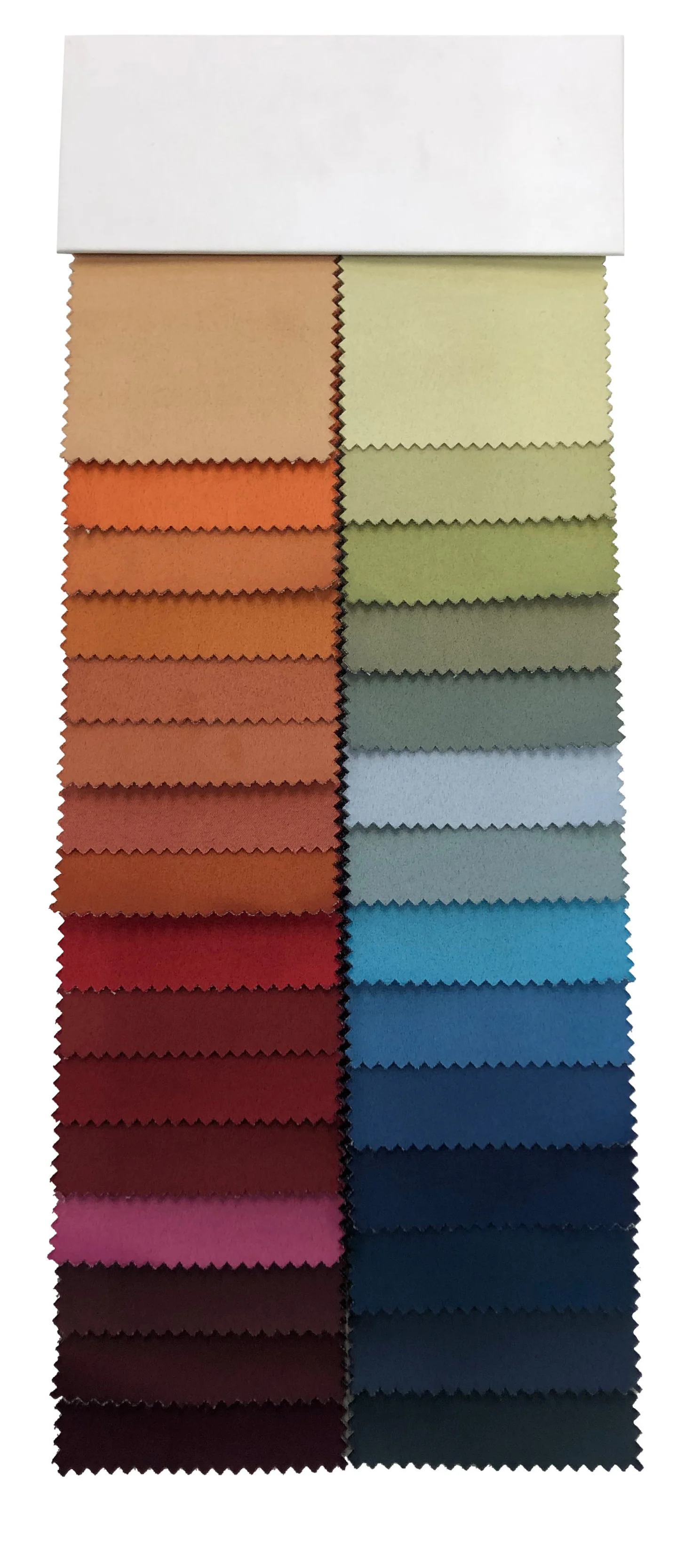 Suede Range