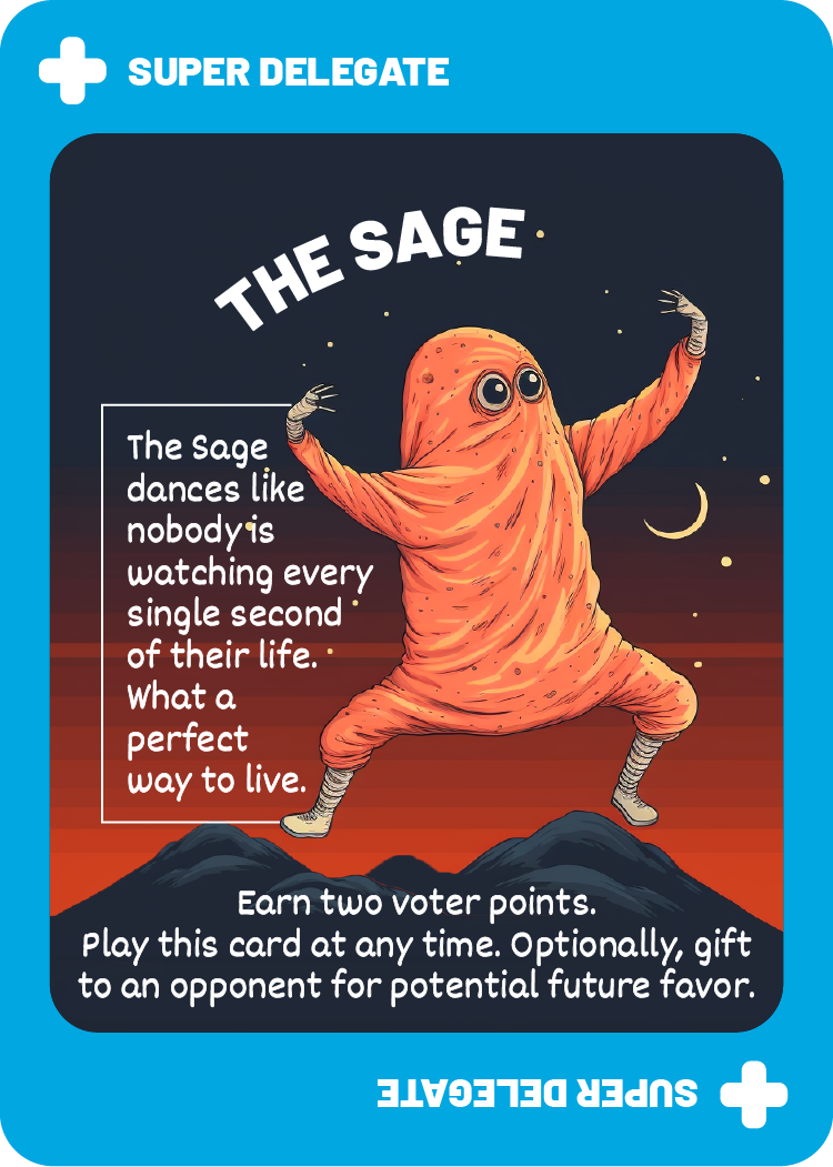 Election! The Battle for Camerai