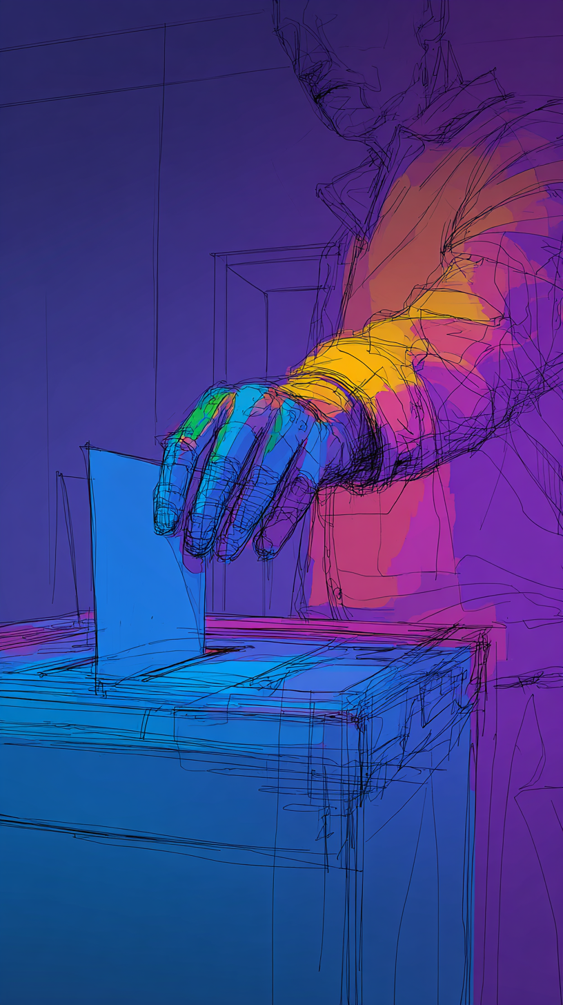 The Voting Report Card