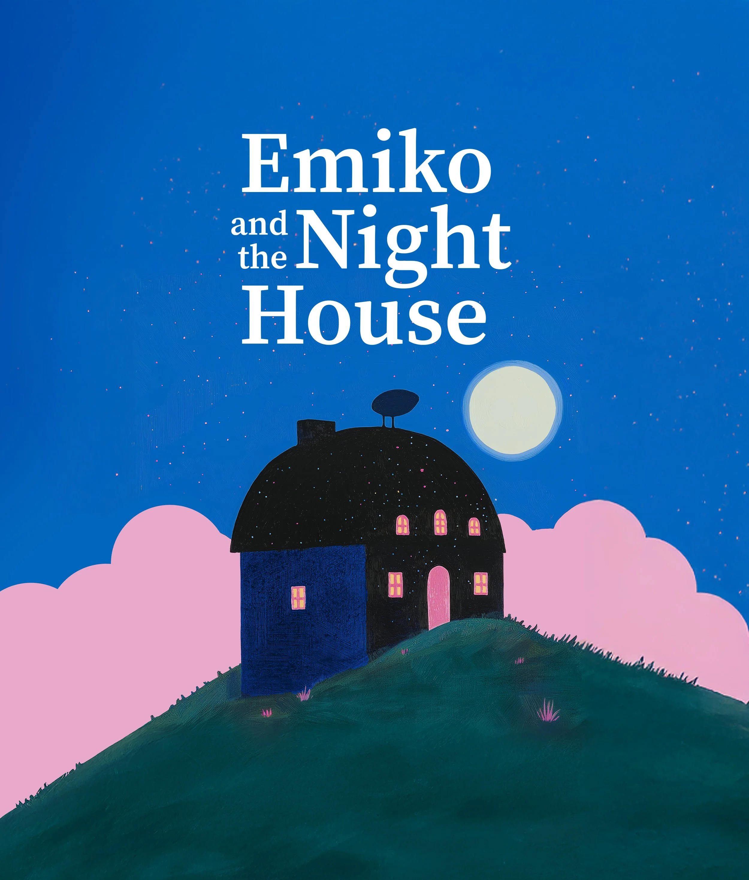 Emiko and the Night House