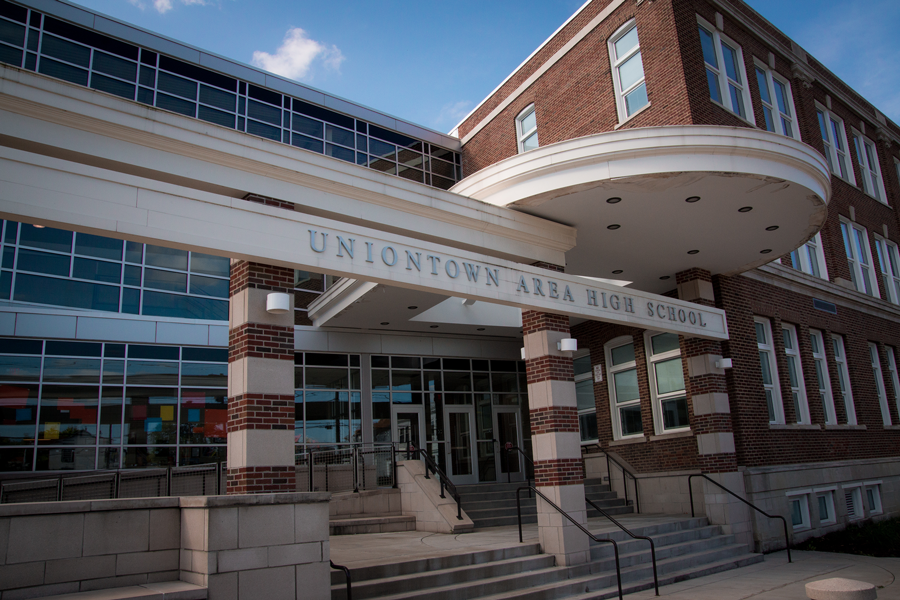 Uniontown High School Class of 1963 Memorial Fund