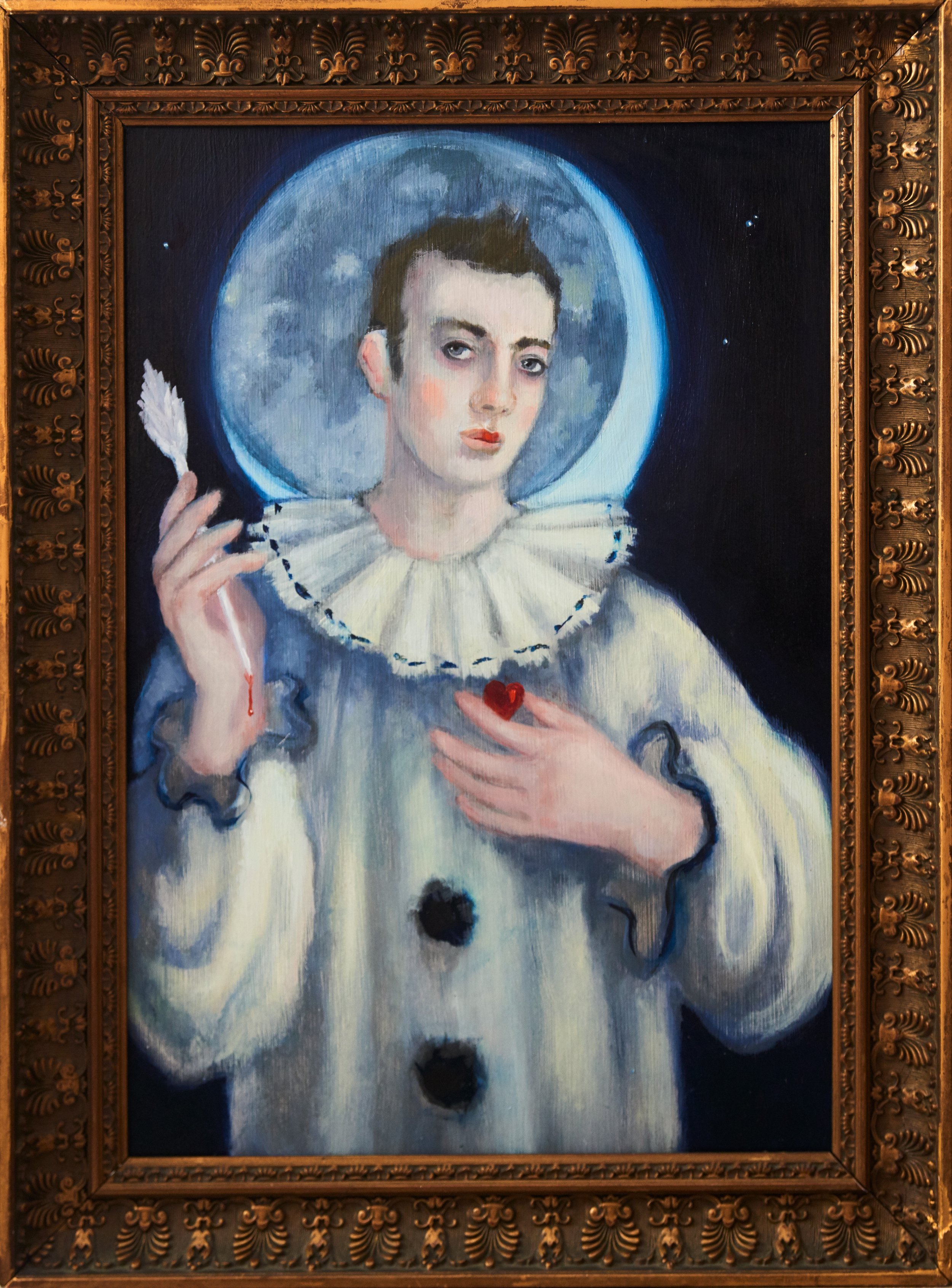 Pierrot Lunaire