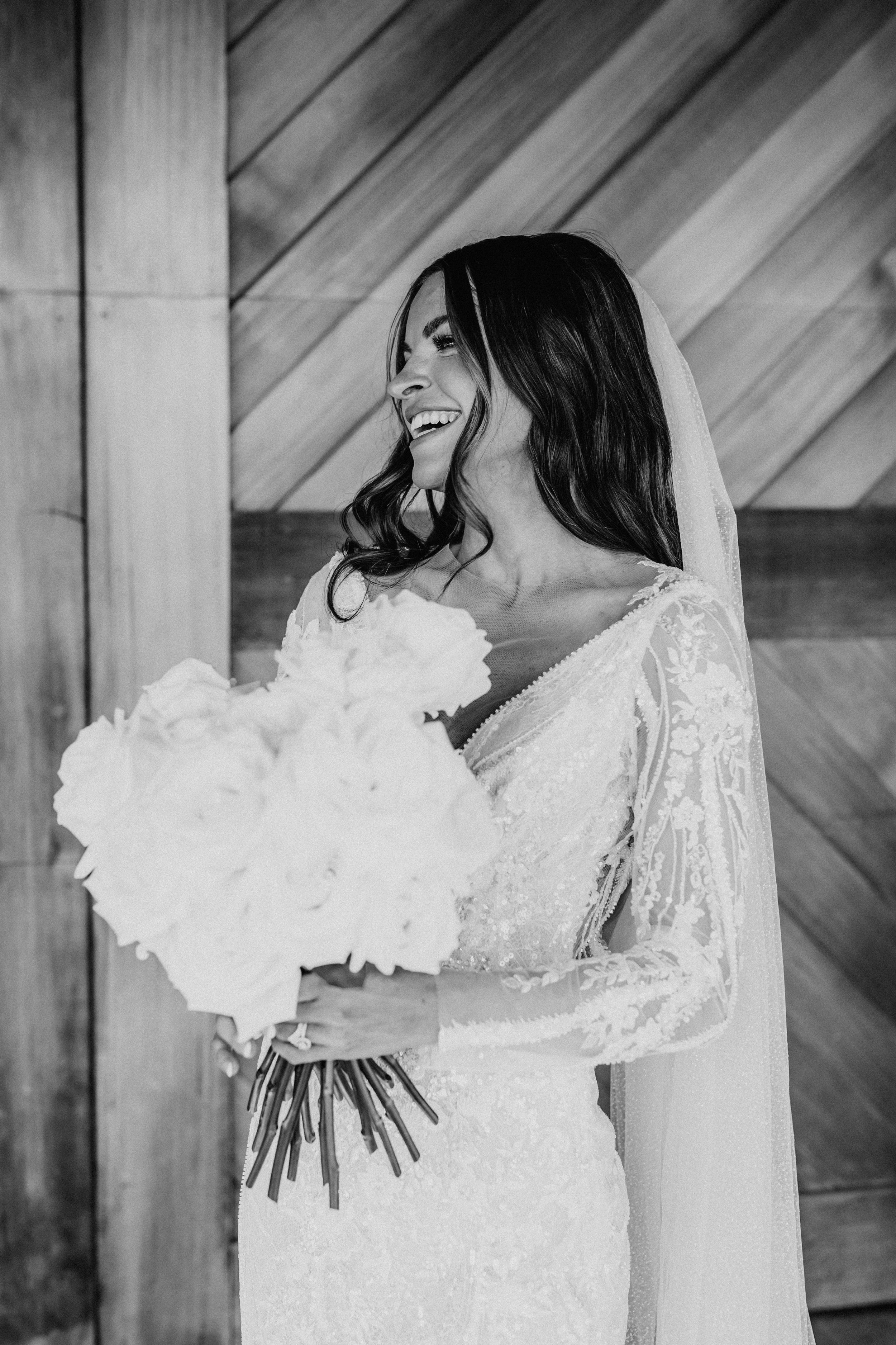 indiana bridal portraits