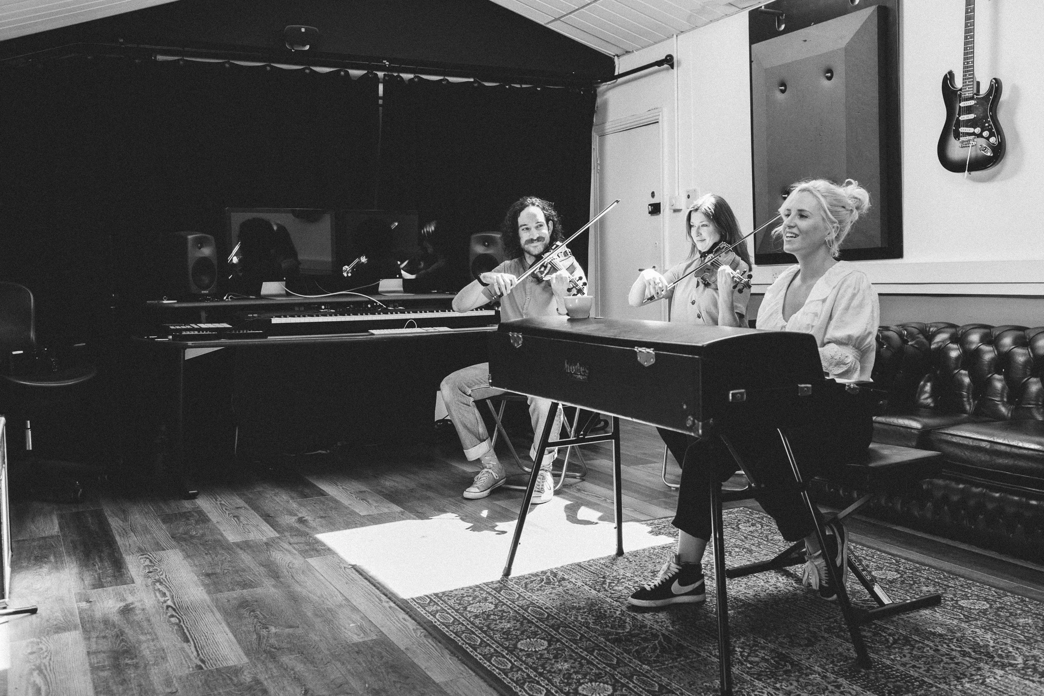 The day we made the  27 Music Video