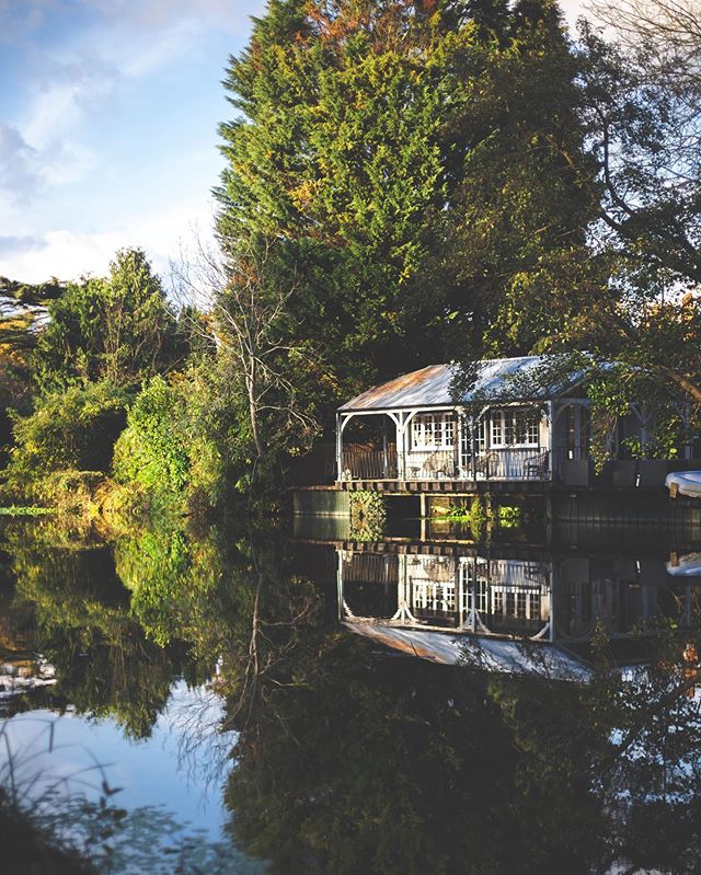 Gorgeous walk along the River Wey today..... sharing more snaps on @sheshootsgreen, if you like a good photo like myself! 📸 📸 📸 
#riverwalk #weybridge #surrey #uk