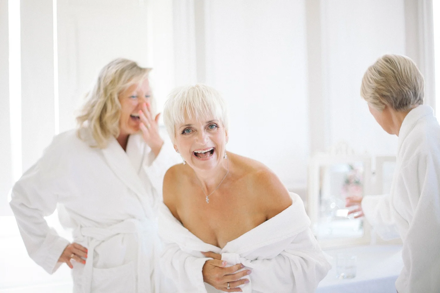 Chicheley Hall Wedding Photography