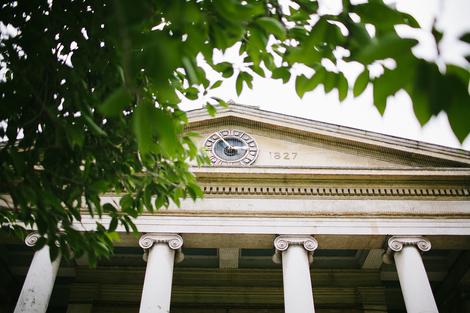 Asylum Chapel Wedding Photography