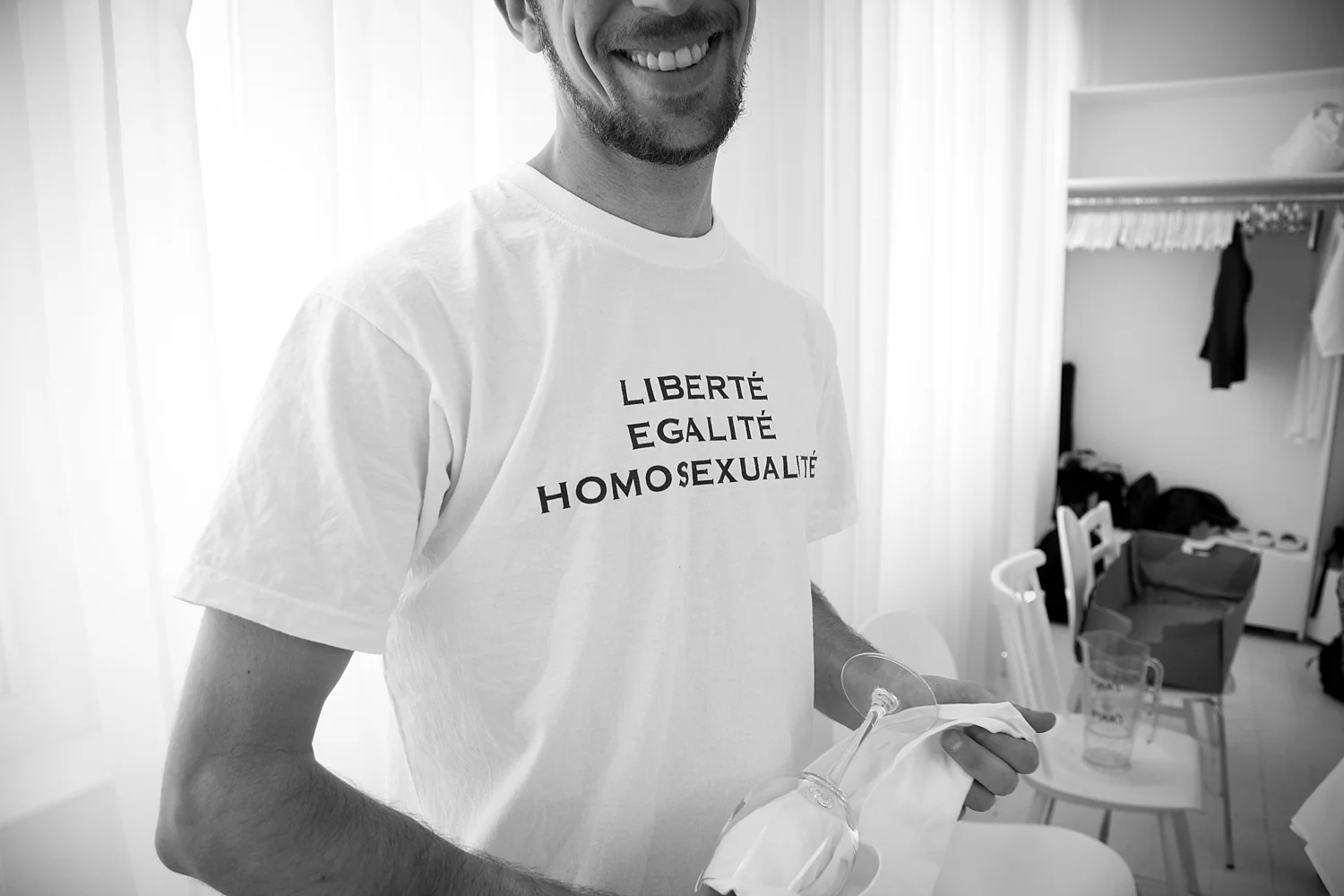 Perseverance Works Studio Wedding Photography - Two Women Get Married