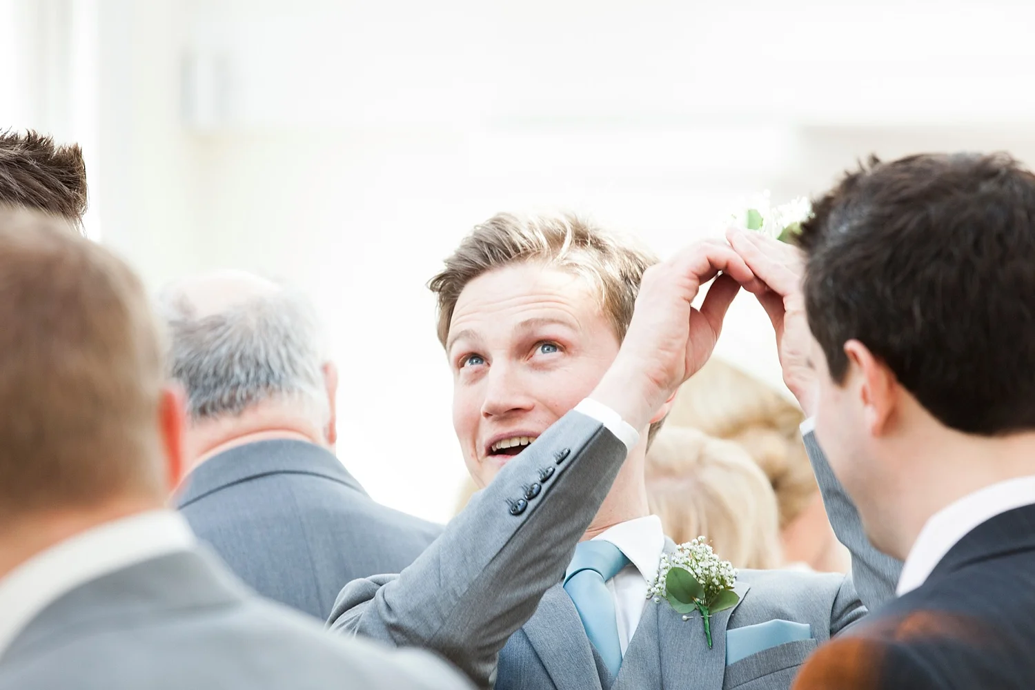 Pembroke Lodge Wedding Photographer | Richmond Park Wedding Photography