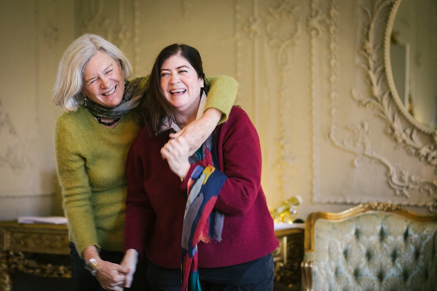 Stock Place Engagement Photoshoot