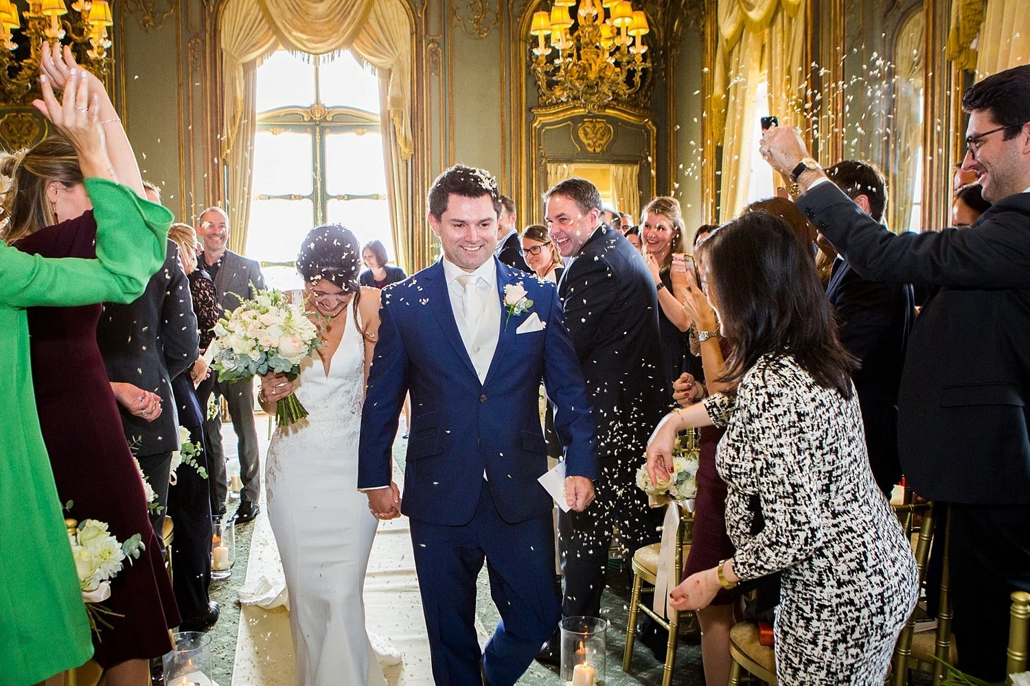Timeless Wedding at Cliveden House
