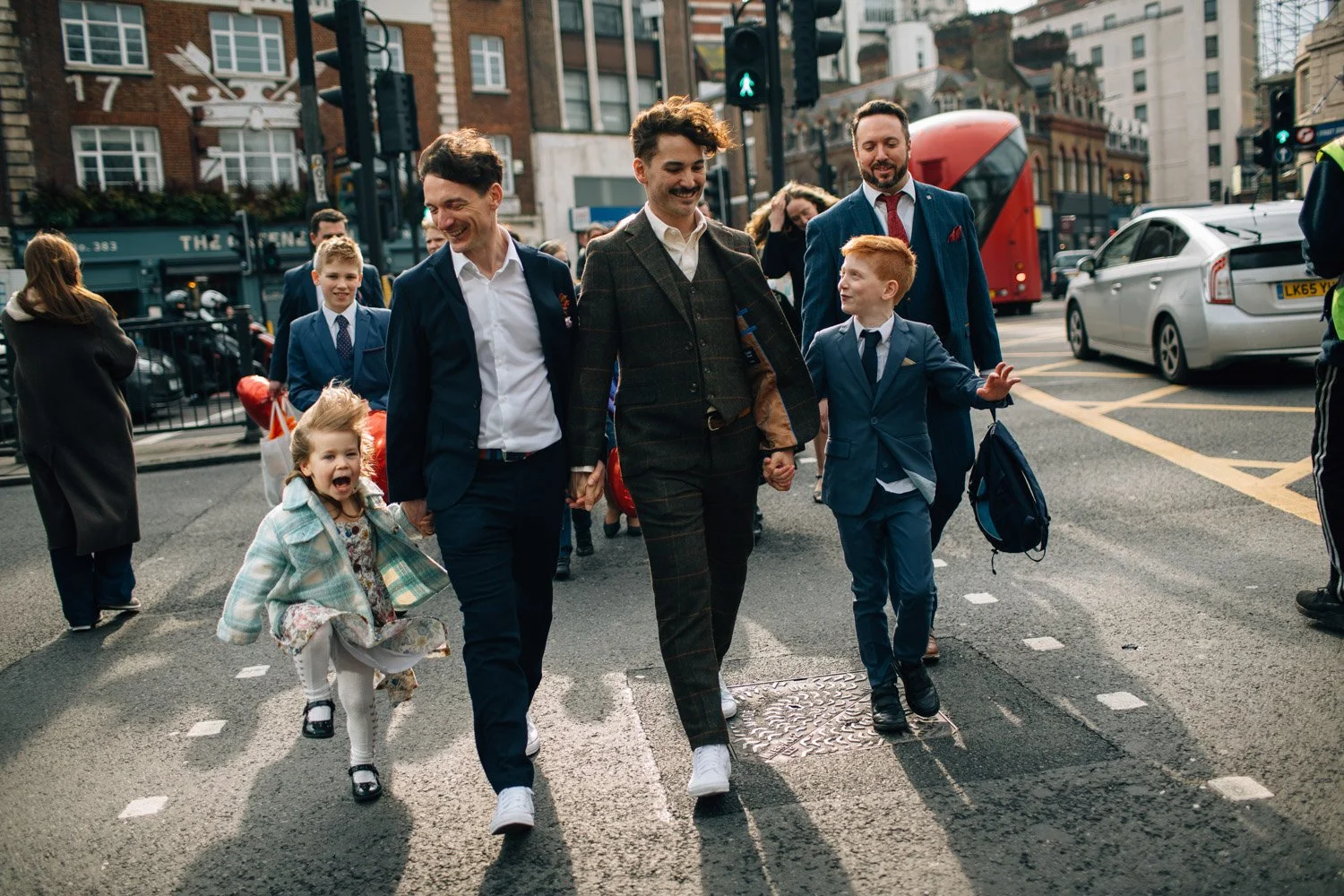 A Magical Camden Town Hall Wedding | London Wedding Photographer