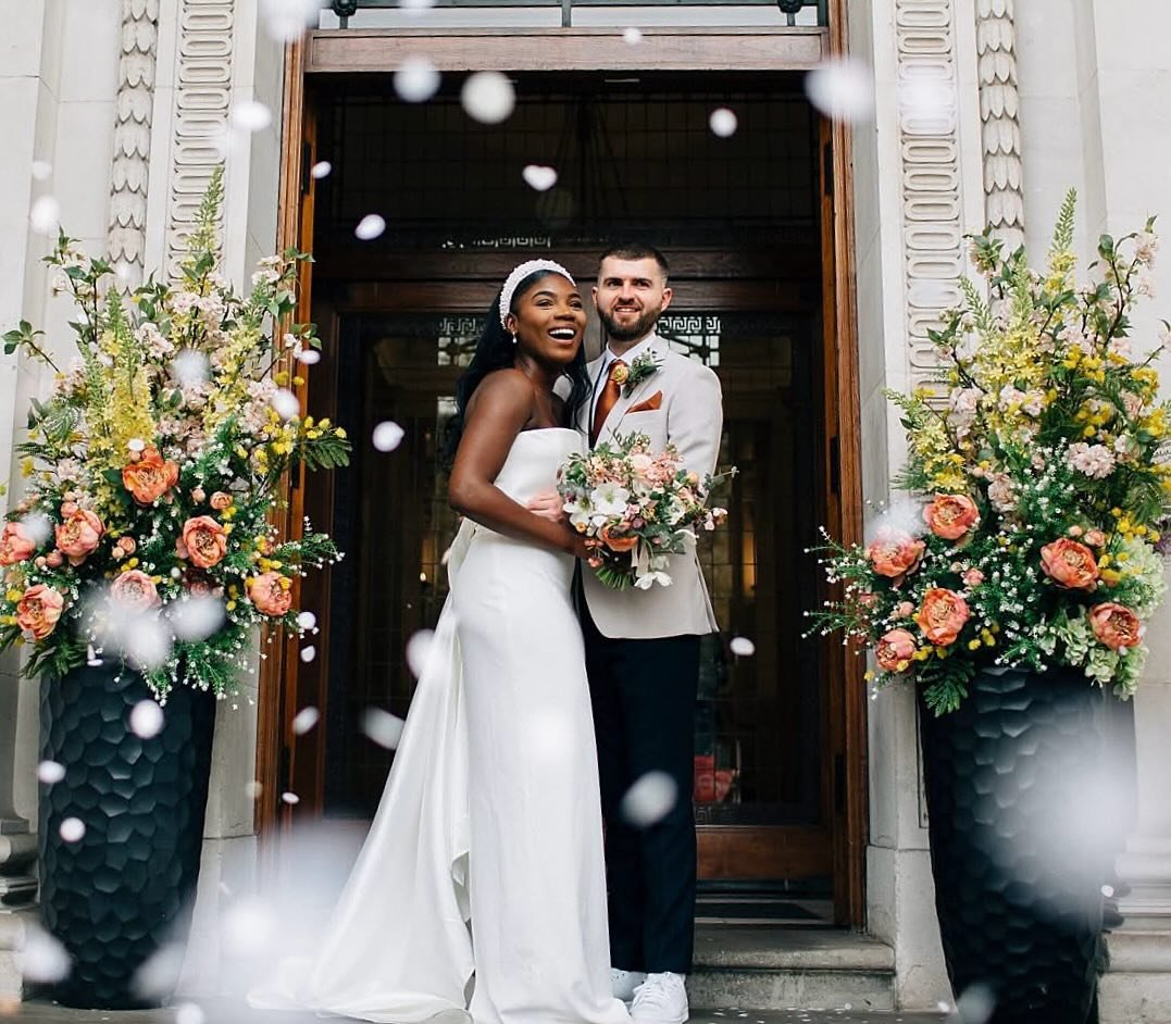Love at the Old Marylebone Town Hall

Marine &amp; Robert&rsquo;s wedding was such a joy to photograph. Their love, their energy, and the way their two stories came together, it was pure magic. Moments like these are why I love what I do! celebrating
