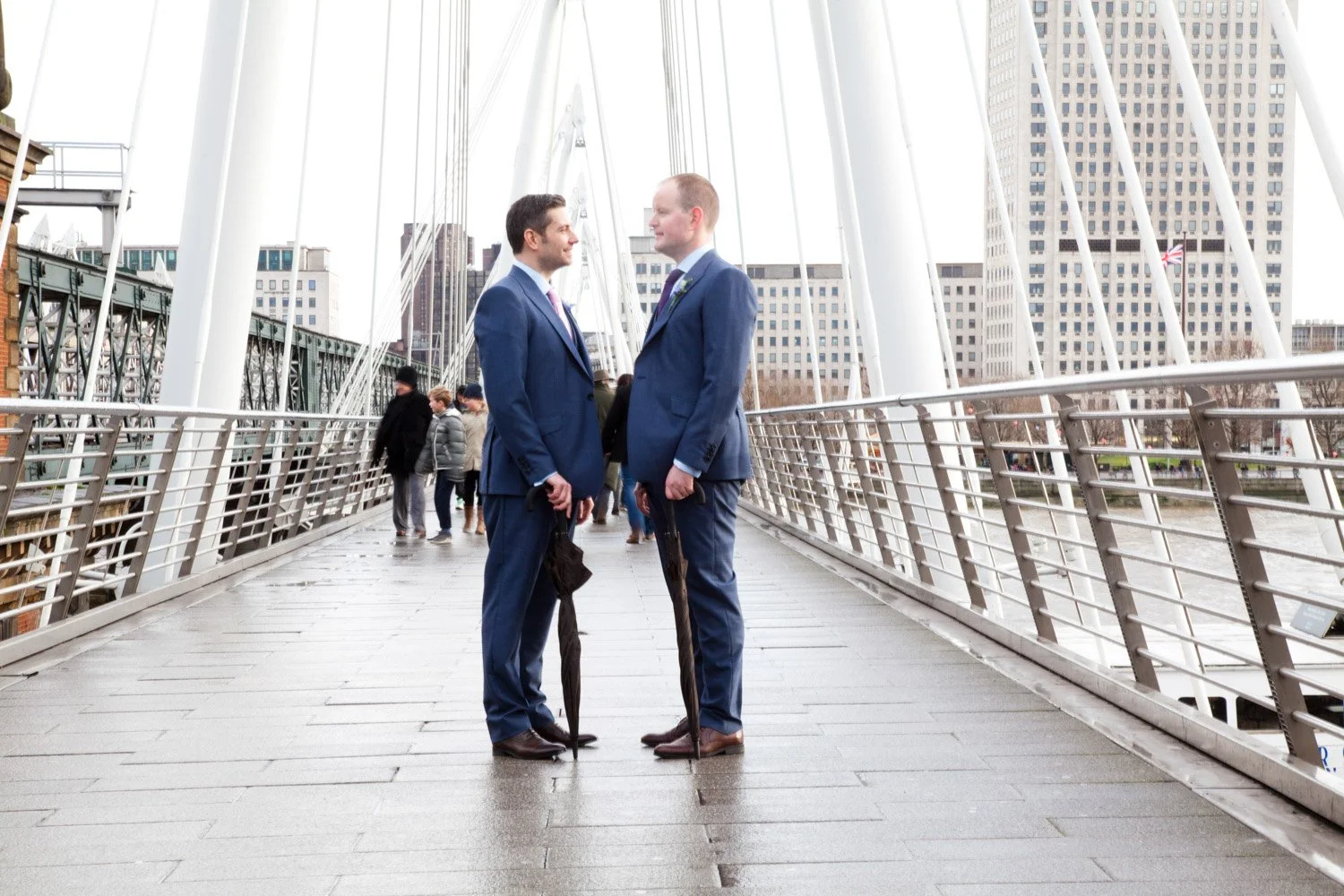 Corinthia Hotel Civil Partnership Photography