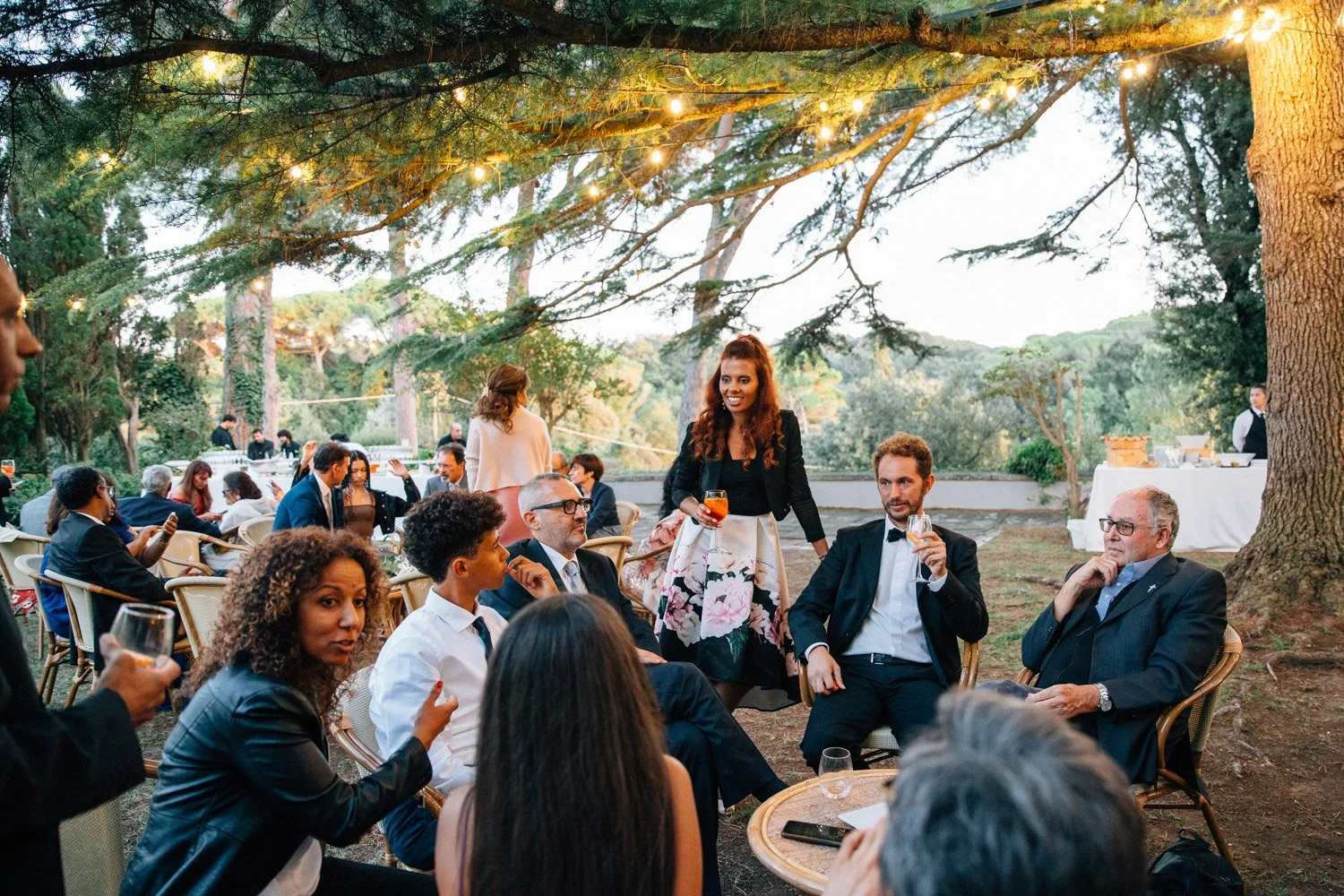 Modern Multicultural Wedding Photography: From London to Tuscany