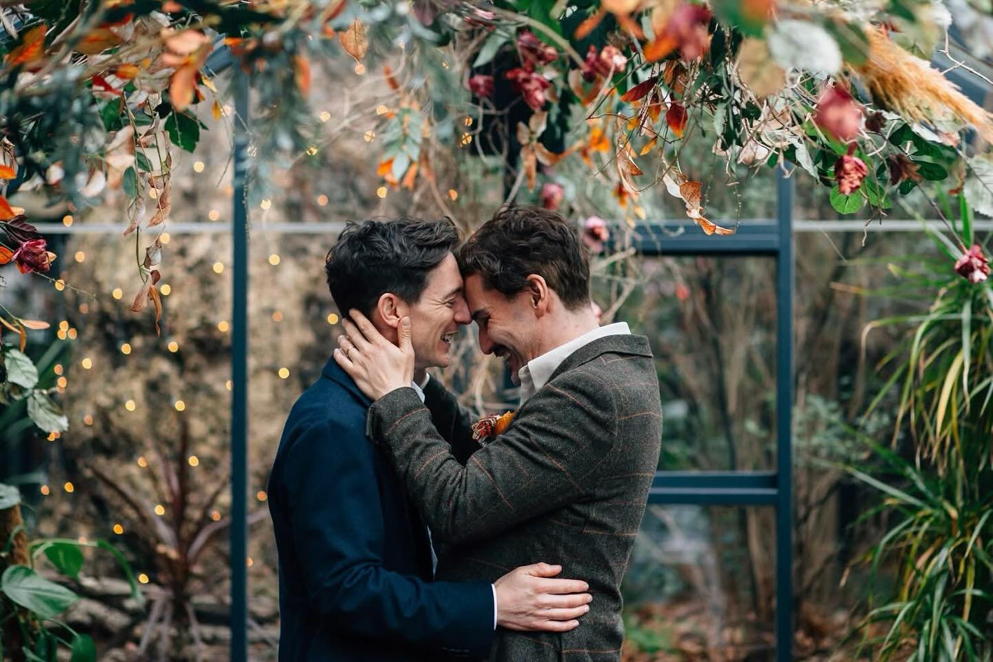 If you&rsquo;re dreaming of something a little out of the ordinary&hellip; something intimate, enchanting, and full of wonder, The Greenhouses might just be the hidden gem you&rsquo;ve been searching for.

Tay &amp; Paul&rsquo;s wedding was a joy to 
