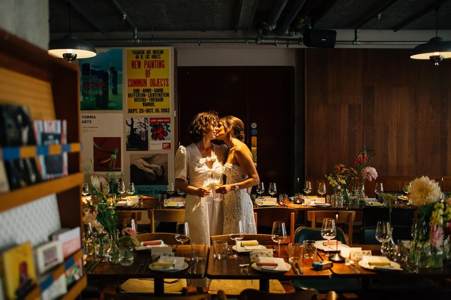 Love like this doesn&rsquo;t need words.
It&rsquo;s beautiful. It&rsquo;s real. It&rsquo;s totally gorgeous.

And I still can&rsquo;t believe I was there to document it.

Izzy &amp; Tasha, you two are magic!!!!

venue @sayidoislington

Reception @tok