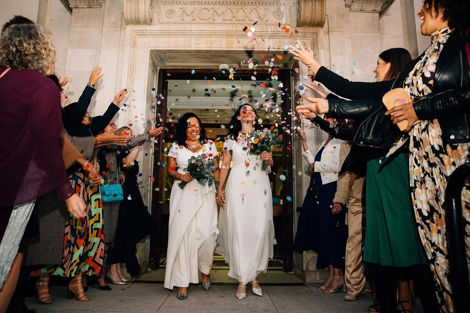 ALTERNATIVE LGBTQ+ WEDDING PHOTOGRAPHER IN LONDON