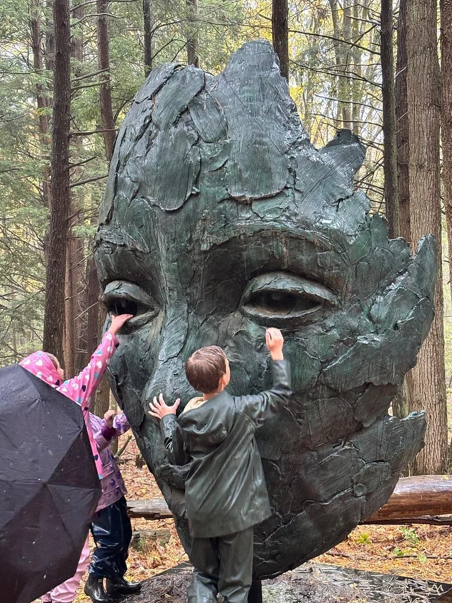 Field Trip to Alnoba