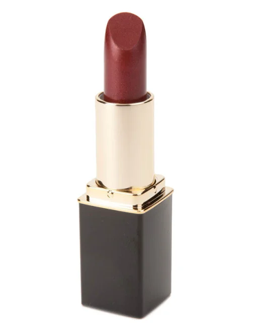Plum Mauve L'Paige Designer Lipstick Tube