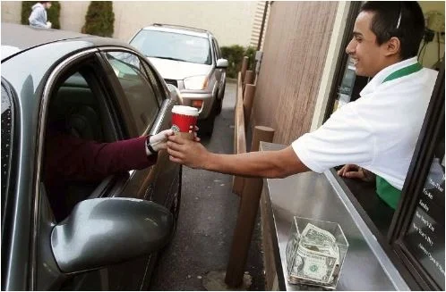 Tis The Season to Pay it Forward