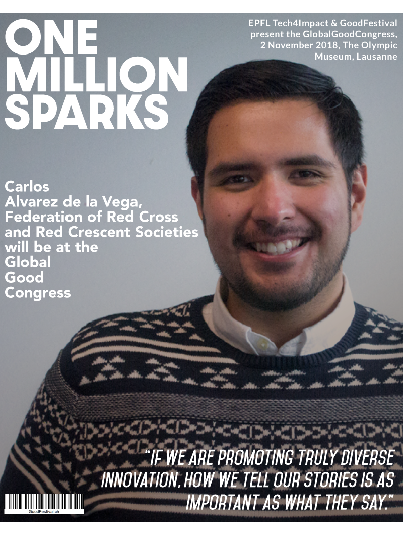      

 
   Carlos Alvarez de la Vega transforms traditional reporting into creative communication pieces. With a global innovation team, he promotes and develops strategies and tactics seeking to transform business. 
 






















     