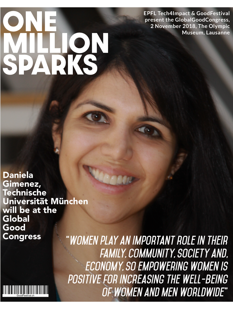      

 
   Daniela Gimenez has researched how the institutional environment influences women economic decisions. Her interests revolve around women’s entrepreneurship, women in family businesses as well as sustainable entrepreneurship. 
 










