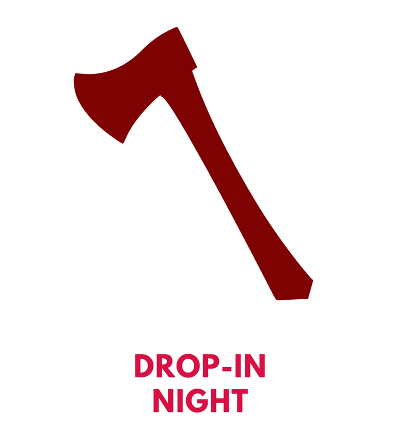 FAQ — Kingston Axe Throwing