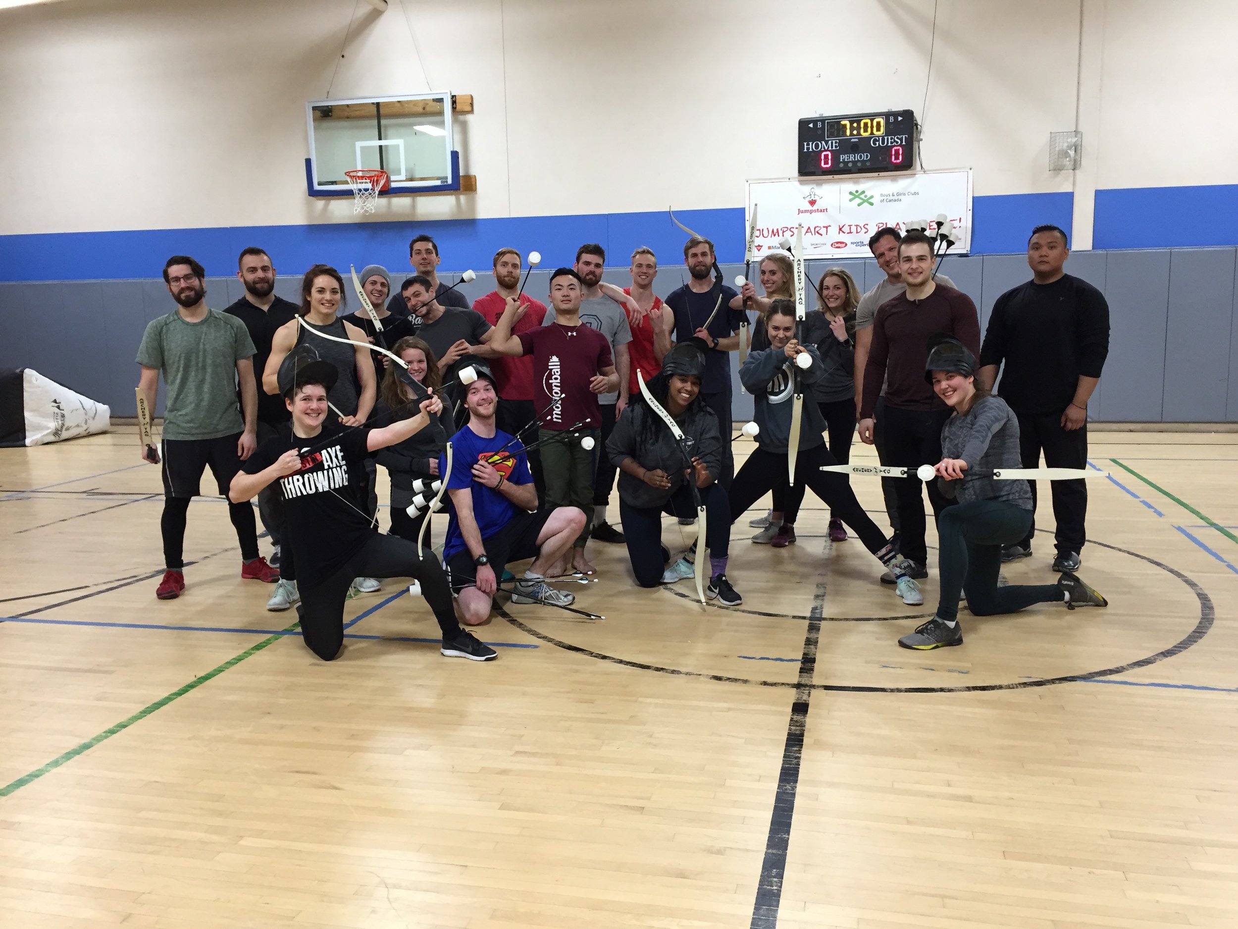 About — Kingston Axe Throwing