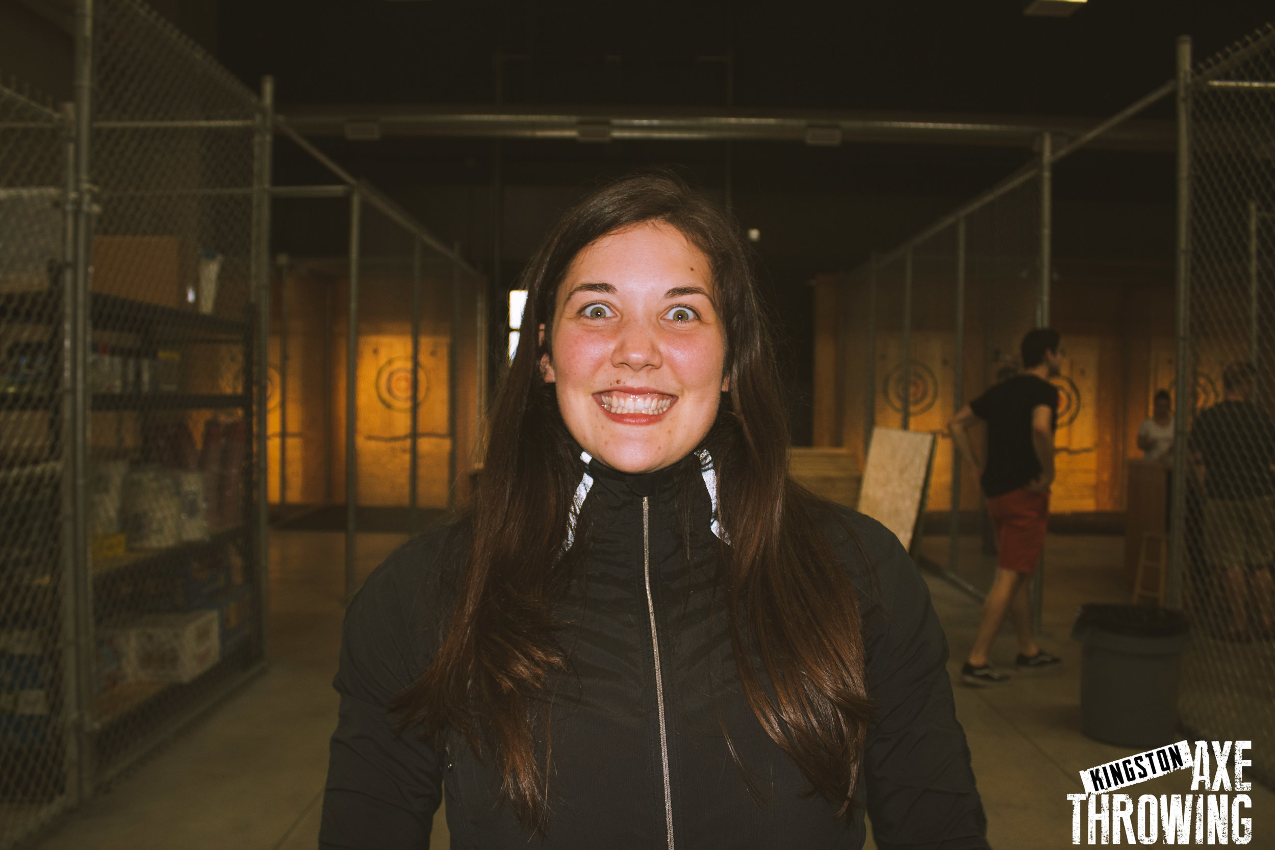 About — Kingston Axe Throwing