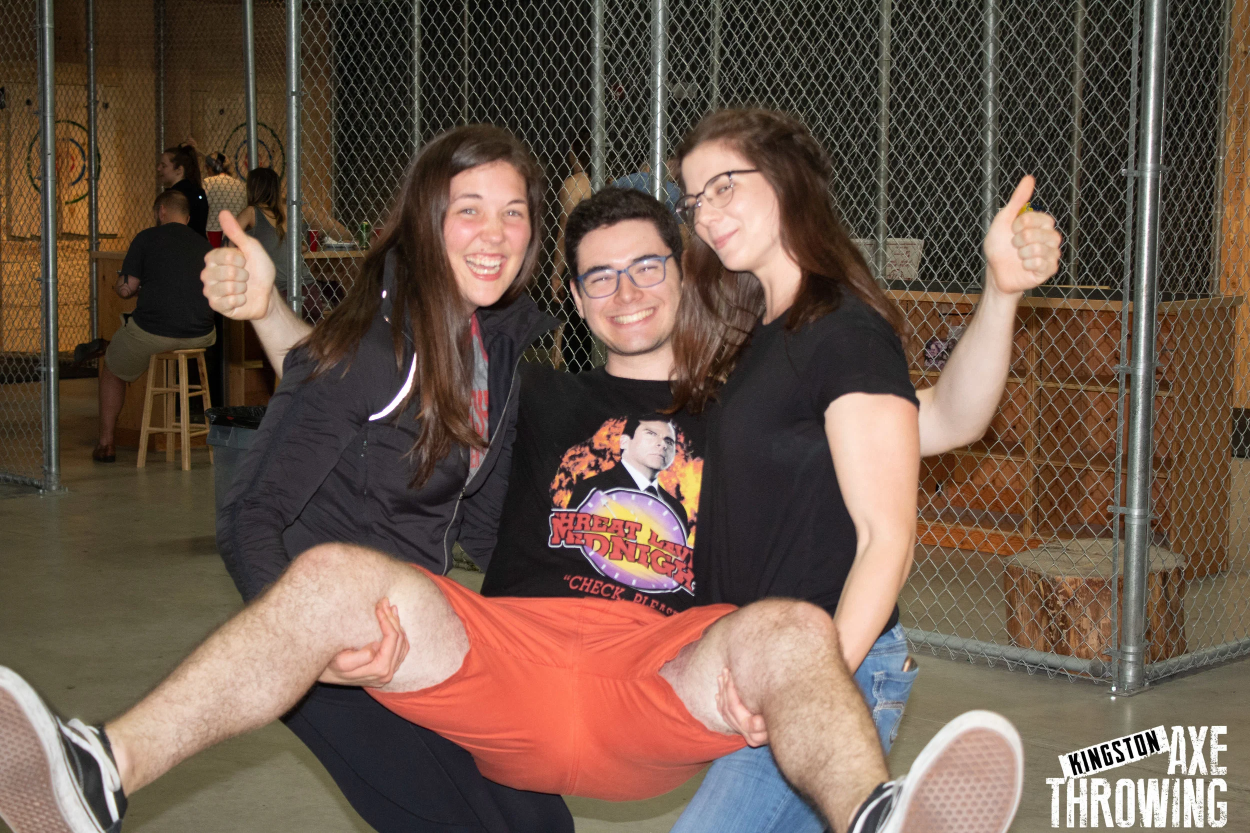 Staff Operations — Kingston Axe Throwing