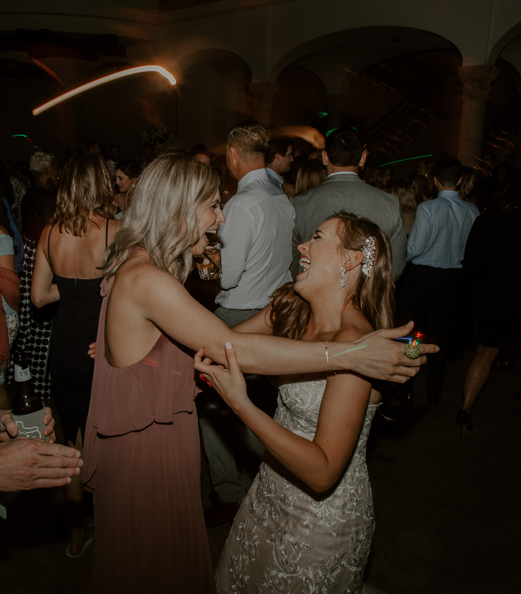 Catholic Houston Texas Flare Wedding Bell Tower-8788.jpg