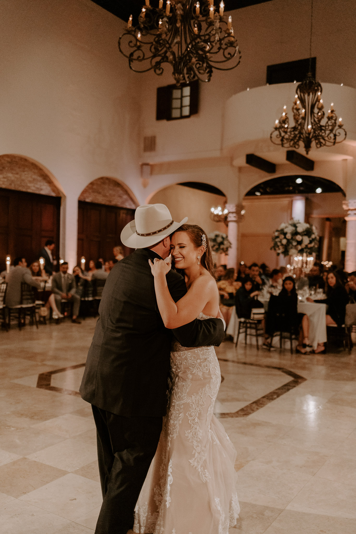 Catholic Houston Texas Flare Wedding Bell Tower-8501.jpg