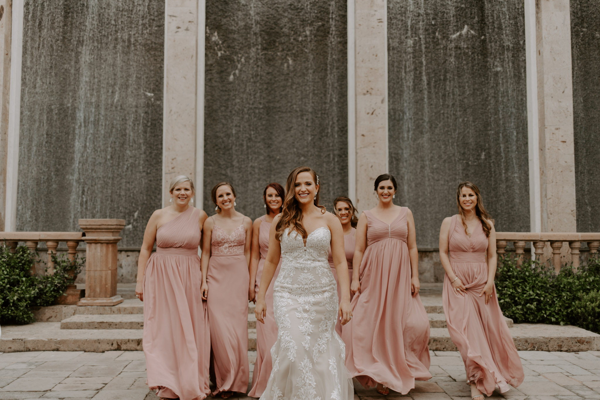 Catholic Houston Texas Flare Wedding Bell Tower-8403.jpg