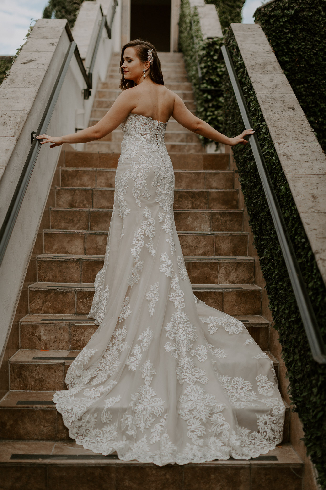Catholic Houston Texas Flare Wedding Bell Tower-8255.jpg