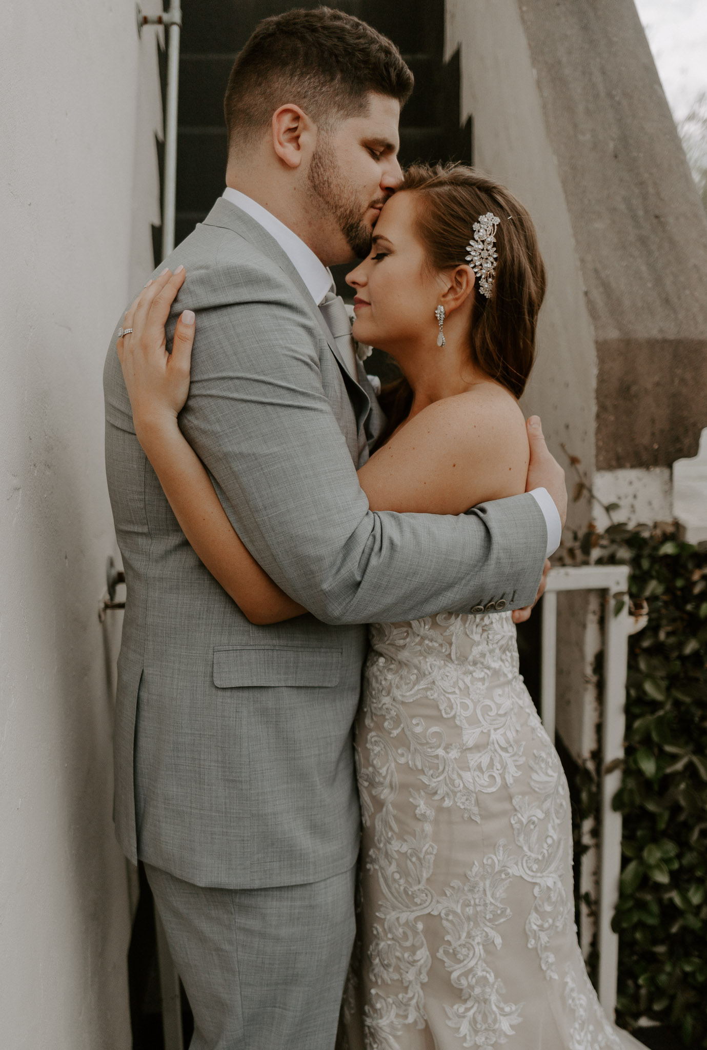 Catholic Houston Texas Flare Wedding Bell Tower-8186.jpg