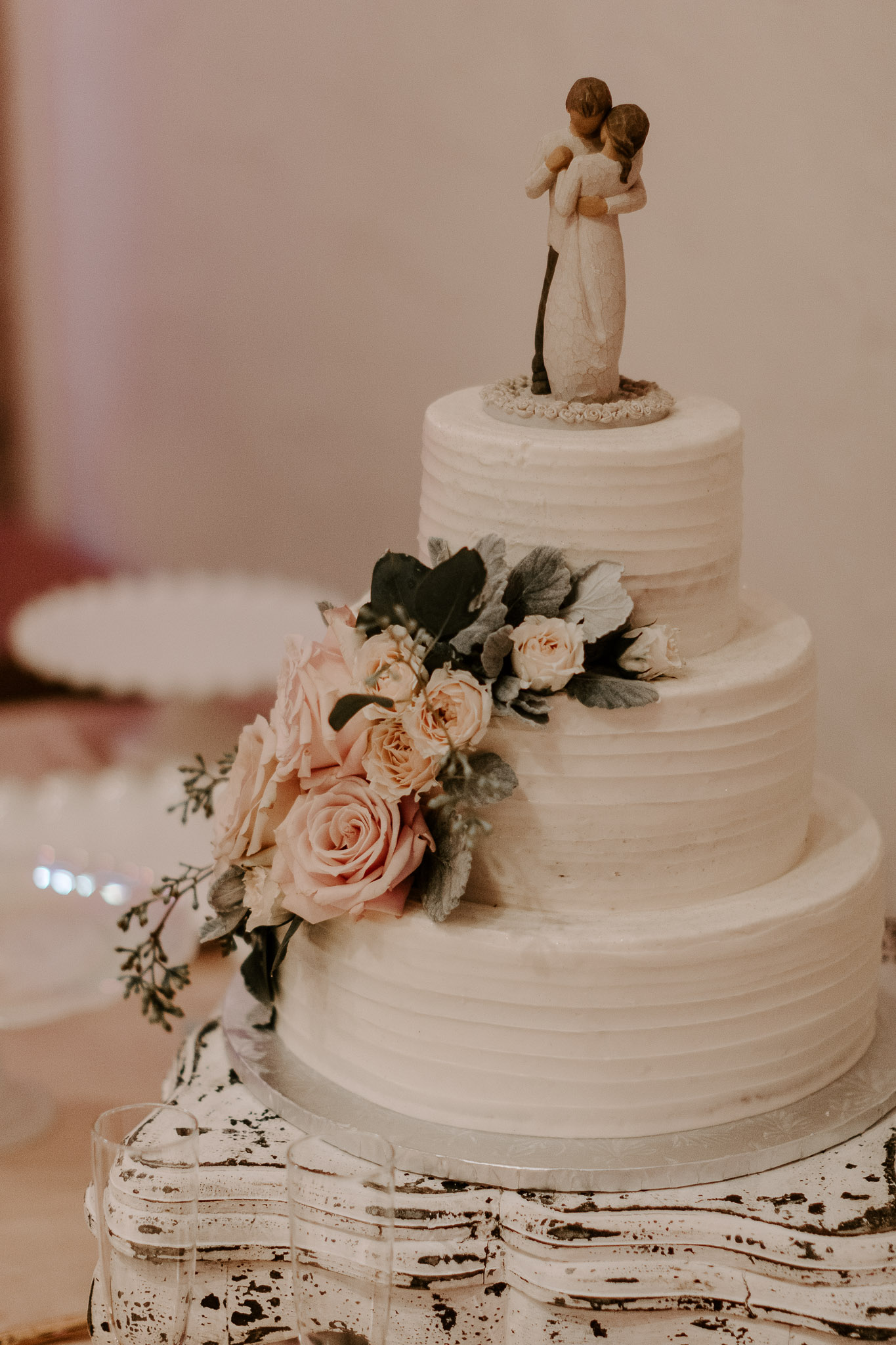 Catholic Houston Texas Flare Wedding Bell Tower-2037.jpg
