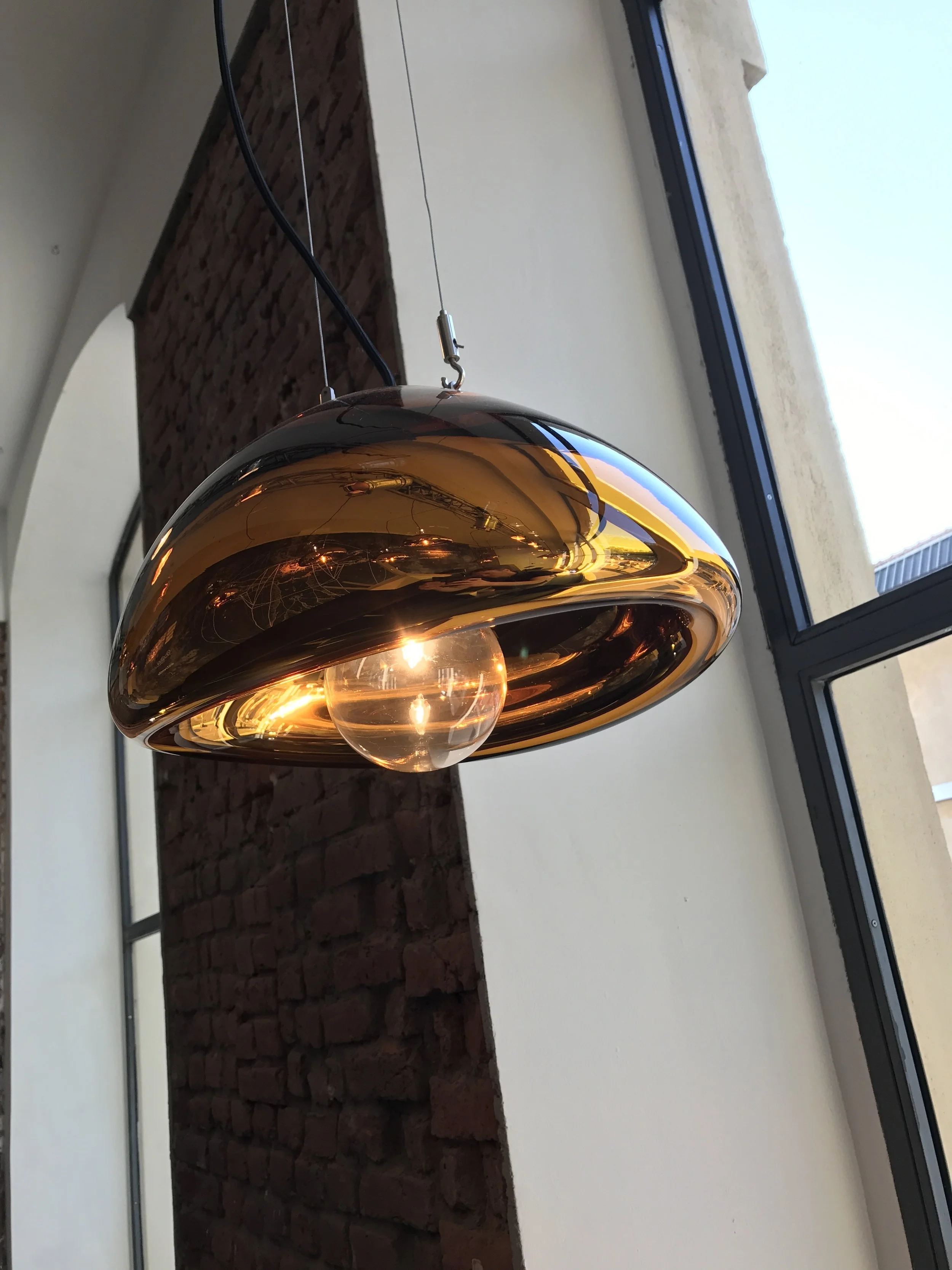 Aurum pendant light